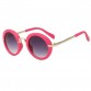2018 Baby Girls Sunglasses Brand Designer UV400 Protection Lens Children Sun Glasses Cute Kids Sunglasses Cool Goggles