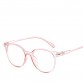 2018 Fashion Women Glasses Frame Men Eyeglasses Frame Vintage Round Clear Lens Glasses Optical Spectacle Frame HA-4532931573095