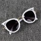 2018 Kids Sunglasses Girls Brand Cat Eye Children Glasses Boys UV400 Lens Baby Sun glasses Cute Eyewear Shades Goggles32855853698