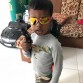 2019 Kids boy Sunglasses Child Baby Safety Coating Fashion Spider-Man for Kid UV400 Eyewear Shades32976721316