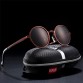 BARCUR Hot Black Goggle Male Round Sunglasses Luxury Brand Men Glasses Retro Vintage Women Sun glasses UV400 Retro Style