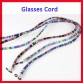 Free Shipping 1pc Cotton Eyewear Spectacle Sun Glasses Neck Cord Sunglasses Chain Strap Sports Eyeglasses Cord Anti Slip