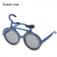Funny Bicycle Glasses Novelty Bicycle Sunglasses Party Props Cosplay Costume Favors Events Festive Party Supplies Decoration