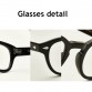 Johnny Depp Glasses Men Women Computer Goggles Round Transparent Eyeglass Brand design Acetate Style Vintage Glasses Frame sq004