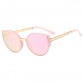 KOTTDO vintage cat eye sun glasses luxury brand kids sunglasses black children sunglasses girls boys lentes de sol mujer