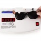 BARCUR Black Walnut Sunglasses Wood Polarized Sunglasses Men Glasses Men UV400 Protection Eyewear Wooden Original Box32841070485