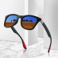 BRAND DESIGN Classic Polarized Sunglasses Men Women Driving Square Frame Sun Glasses Male Goggle UV400 Gafas De Sol