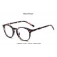 Brand Designer Women Round Eyeglasses 2018 Spectacle Classic Frame Fashion Men Nail Decoration Optical Glasses Reading Glasses
