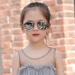 Children Goggle Girls Alloy Sunglasses Hot Fashion  Boys Girls Baby Child Classic Retro Cute Sun Glasses32819911890