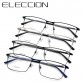 ELECCION Optical Ultralight Titanium Alloy Full Rim Glasses Frame For Business Men Myopia Reading Prescription Spectacles Frame32910534665