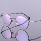 Eye glasses frames for men fashion brand dual-beam  myopia R903 business pure titanium  optical frame