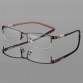 Eyewear Titanium Glasses Frame Men Eyeglasses  Optical Prescription Eye Glasses male Spectacle for Man Eyewear