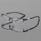 Eyewear Titanium Glasses Frame Men Eyeglasses  Optical Prescription Eye Glasses male Spectacle for Man Eyewear