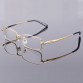 Handoer Men Eyeglasses Frame Pure Titanium Optical Glasses Prescription Spectacles Full Rim Eyewear Metal Frame Glasses Frame