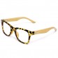 Japan Handmade Natural Bamboo Glasses Frame Clear Lens For Women Men Vintage Myopia Eye Glasses Frames Wooden Spectacle Frame32539354251