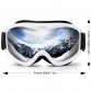 MAXJULI brand professional ski goggles double layers lens anti-fog UV400 ski glasses skiing snowboard men women snow goggles32848676645