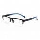 Men Women Eyeglasses Frames Prescription Eyewear TR90 Spectacle Frame Silicone Optical Brand Eye Glasses Frame Half Rimless32780039507