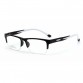 Men Women Eyeglasses Frames Prescription Eyewear TR90 Spectacle Frame Silicone Optical Brand Eye Glasses Frame Half Rimless