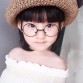 Metal Black Round Kids Sunglasses Brand little girl/boy Baby Child Glasses goggles oculos UV400 Small face Suit For 2~6 age