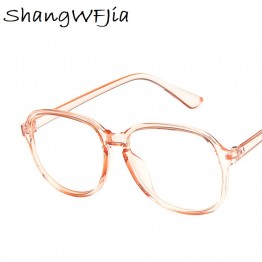 NEW Transparent  Glasses Optical Glasses Frames For Women Men Eyeglasses Clear Eyewear Frame Spectacle