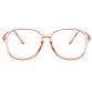 NEW Transparent  Glasses Optical Glasses Frames For Women Men Eyeglasses Clear Eyewear Frame Spectacle