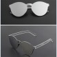 RILIXES 2018 Children reflective mirror sunglasses baby sunglasses male and female anti - UV glasses for boygirls32858466398