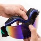 VECTOR Brand Ski Goggles Double Lens UV400 Anti-fog Women Men Snowboard Skiing Glasses Snow Eyewear With Additional Lens