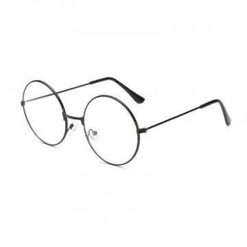 Vintage Round Round Glasses frame Female Brand Designer gafas De Sol Spectacle Plain Glasses Gafas eyeglasses eyewear32971509411
