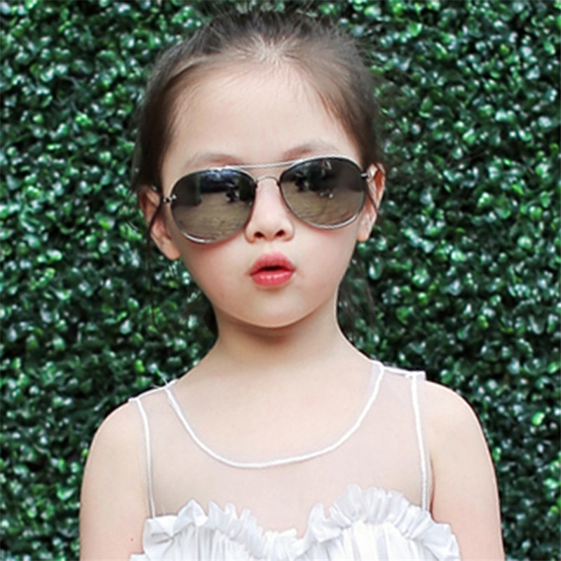 2019-NEW-Brand--Children-Goggle-Girls-Alloy-Sunglasses-Hot-Fashion-Boys-Girls-Baby-Child-Classic-Ret-32982124412