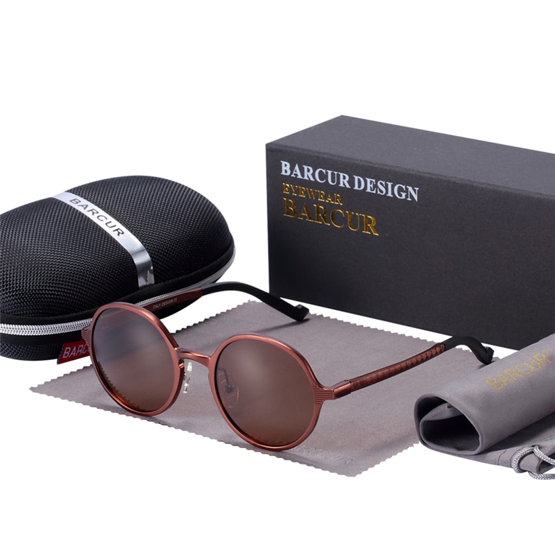 BARCUR-Hot-Black-Goggle-Male-Round-Sunglasses-Luxury-Brand-Men-Glasses-Retro-Vintage-Women-Sun-glass-32814994088