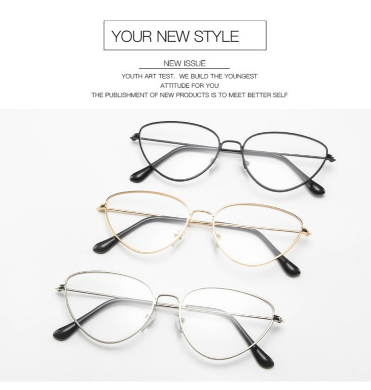 Cat-Eye-glasses-Frame-Women-2019-Fashion-Clear-glasses-Lens-Myopia-Optical-Glasses-Frame-oculos-femi-32961119354