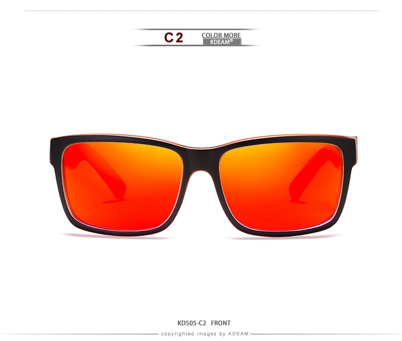 KDEAM-Revamp-Of-Sport-Men-Sunglasses-Polarized-Shockingly-Colors-Sun-Glasses-Outdoor-Driving-Photoch-32897416233