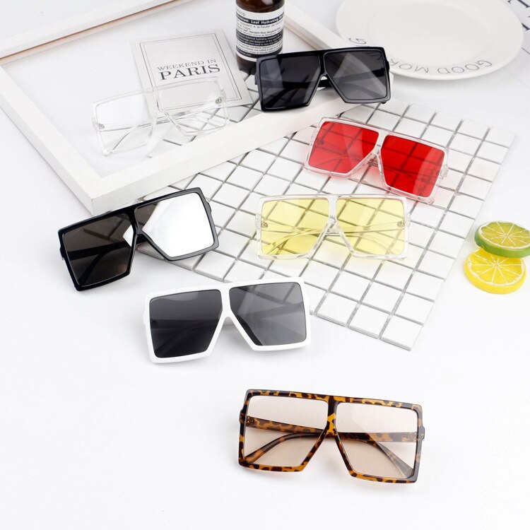 KOTTDO-fashion-sunglasses-square-glasses-frame-children-outdoor-sunglasses-UV400-baby-glasses-childr-32885780934
