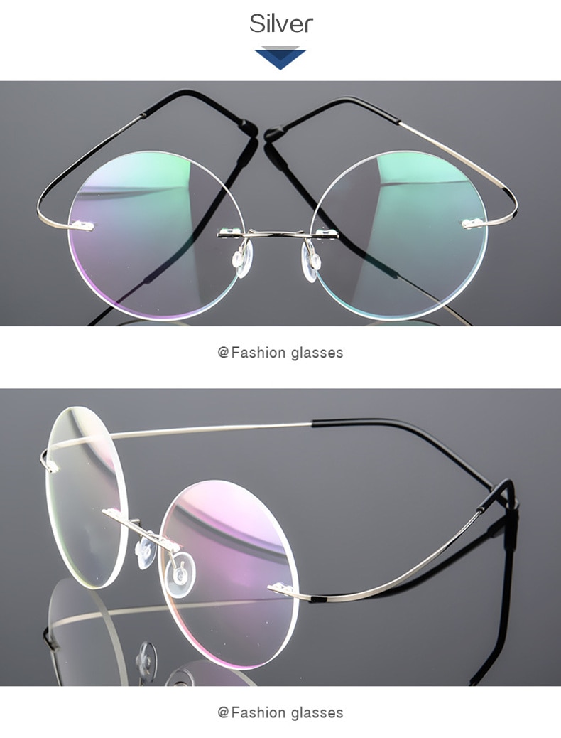 Round-Glasses-Frame-Men-Titanium-pc-Glasses-Optical-Prescription-Reading-Clear-Lens-fake-Myopia-Eyew-32957462156