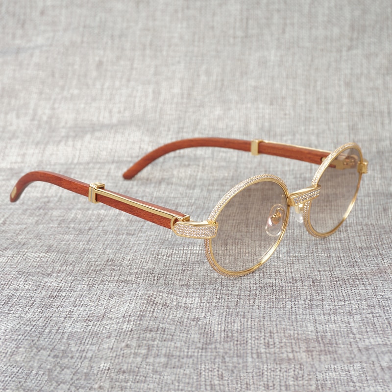 Vintage-Diamond-Sunglasses-Men-Wooden-Eyeglasses-Retro-Shades-Stone-Sun-Glasses-Round-Metal-Rhinesto-32949749088