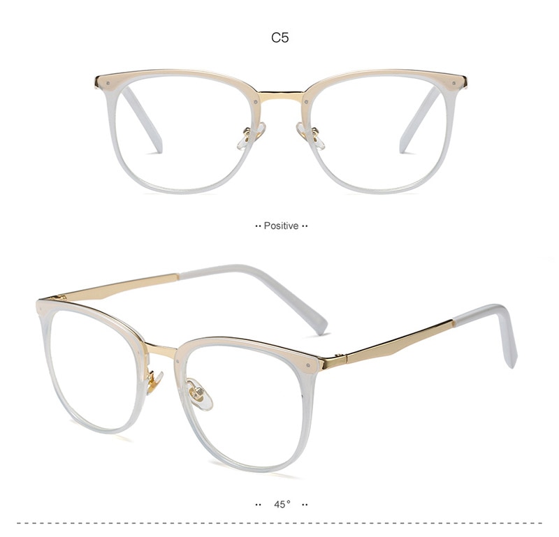 Vintage-Optical-Eyeglasses-Women-Frame-Oval-Metal-Unisex-Spectacles-Female-Eye-Glasses-oculos-de-Eye-32953224933