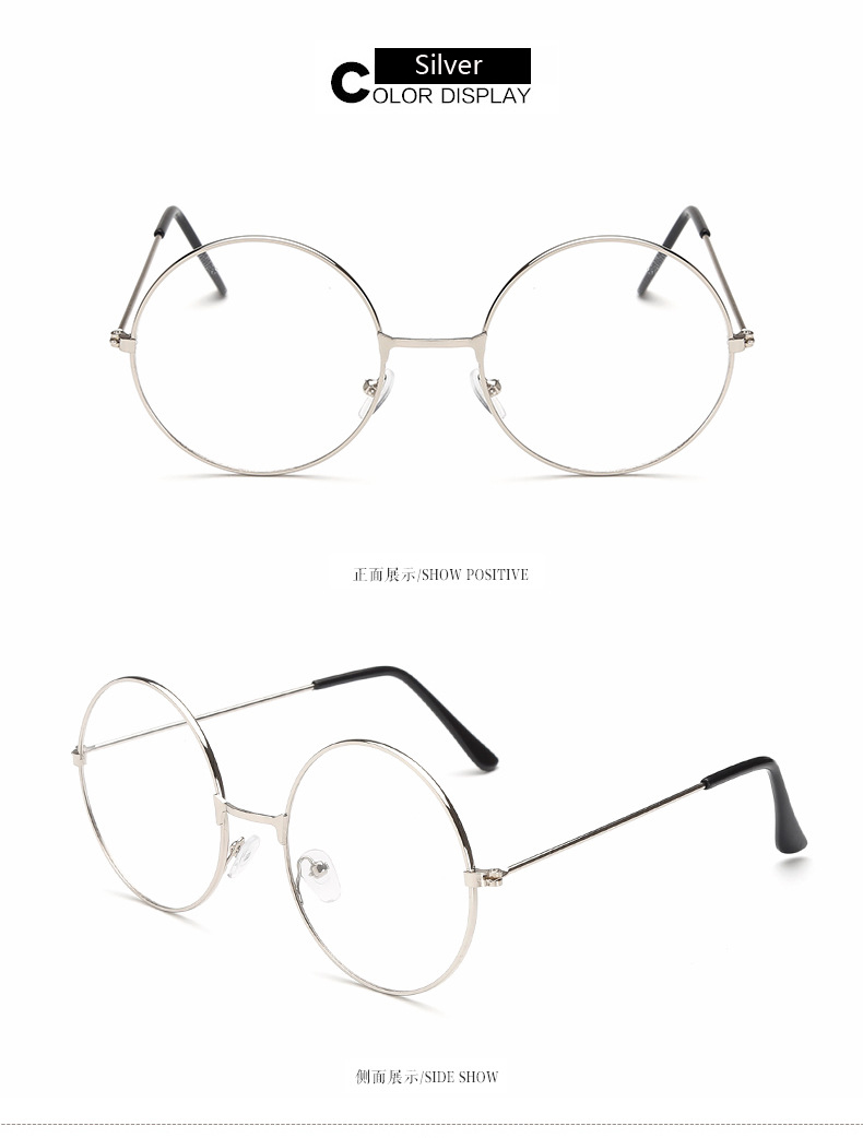 Vintage-Round-Round-Glasses-frame-Female-Brand-Designer-gafas-De-Sol-Spectacle-Plain-Glasses-Gafas-e-32971509411