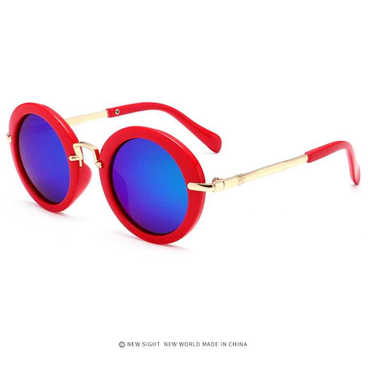 Vintage-Round-Sunglasses-Kids-Fashion-Metal-Gradient-Retro-Children-Sun-Glasses-For-Boy-Girls-UV400--32835622709