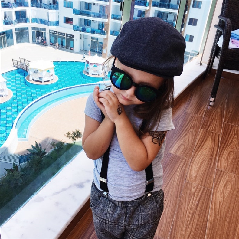 Ywjanp-2018-Fashion-Brand-Kids-Sunglasses-Black-Childrens-sunglasses-Anti-uv-Baby-Sun-shading-Eyegla-32859239838