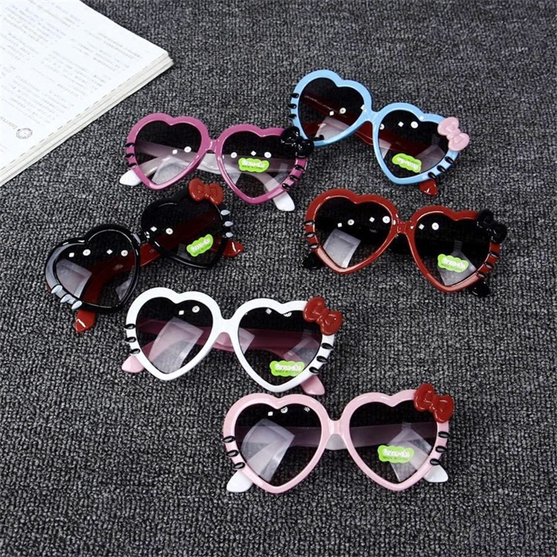 Ywjanp-Fashion-Kids-Sunglasses-Children-Princess-Cute-Baby-Hello--Glasses-High-Quality-boys-girl-Hea-32859227397